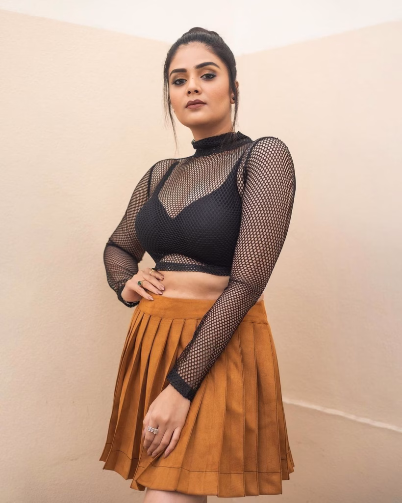 Sreemukhi