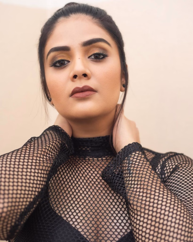 Sreemukhi