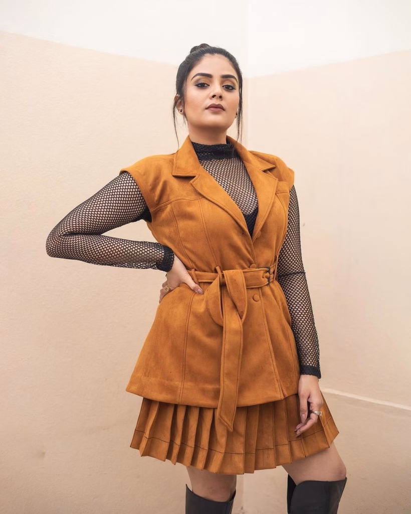 Sreemukhi