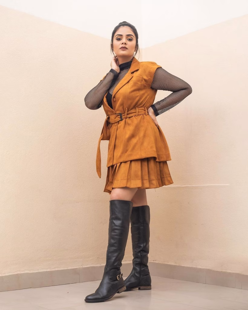 Sreemukhi