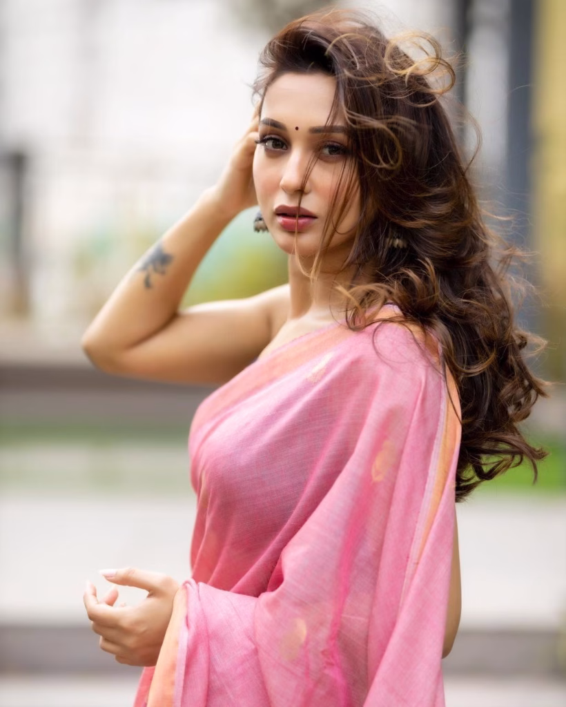 Mimi Chakraborty