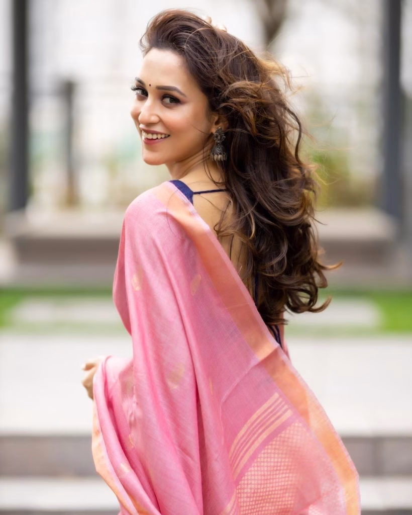 Mimi Chakraborty