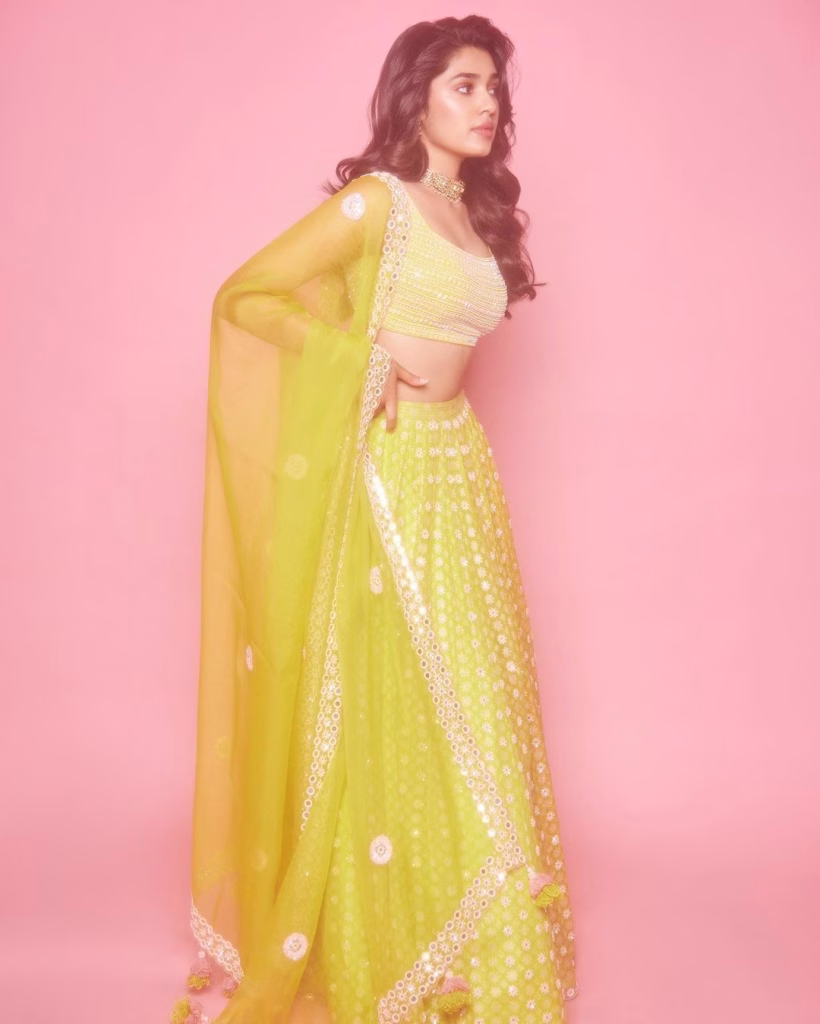 Krithi Shetty
