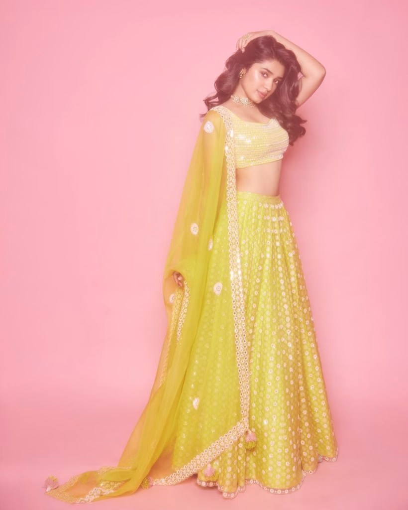 Krithi Shetty