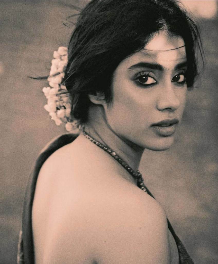 Janhvi Kapoor