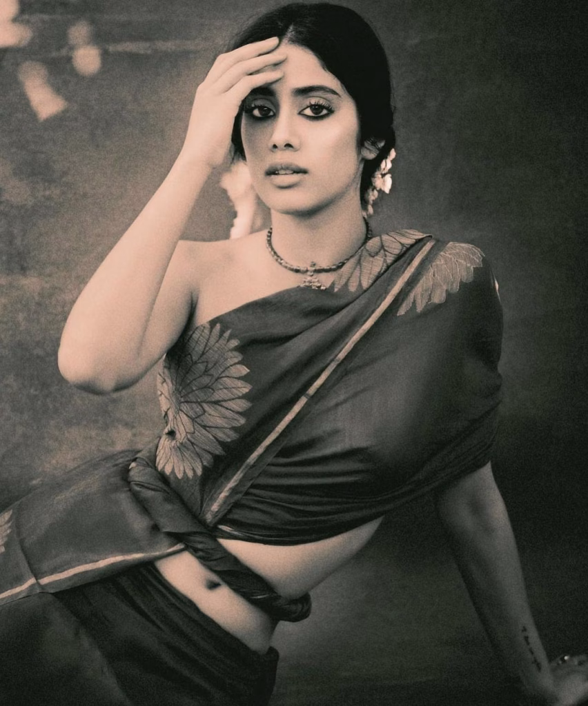 Janhvi Kapoor