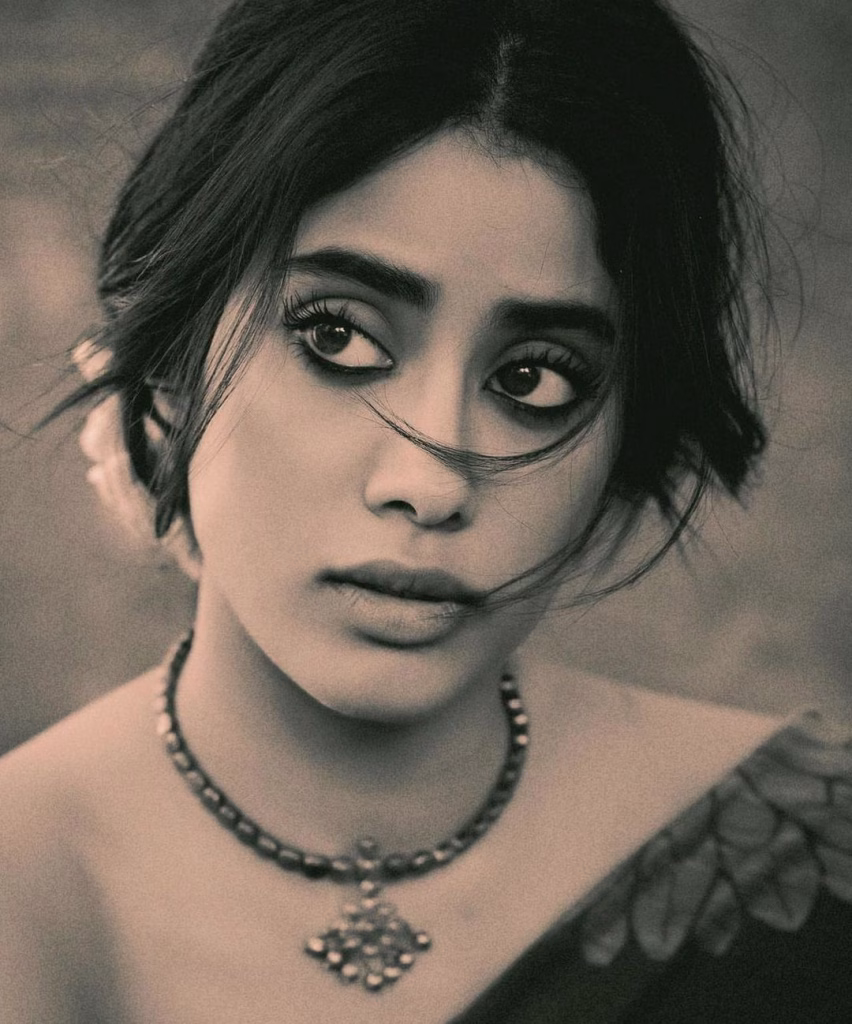 Janhvi Kapoor