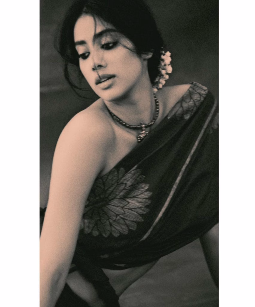 Janhvi Kapoor