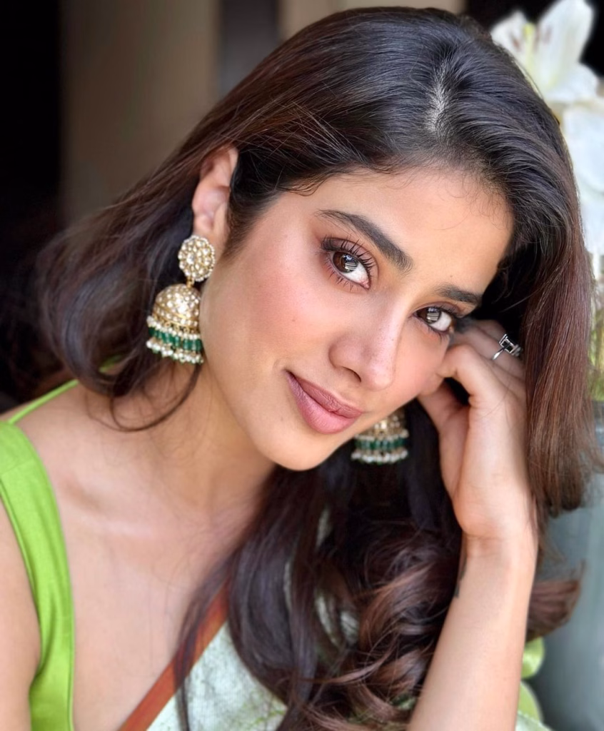 Janhvi Kapoor
