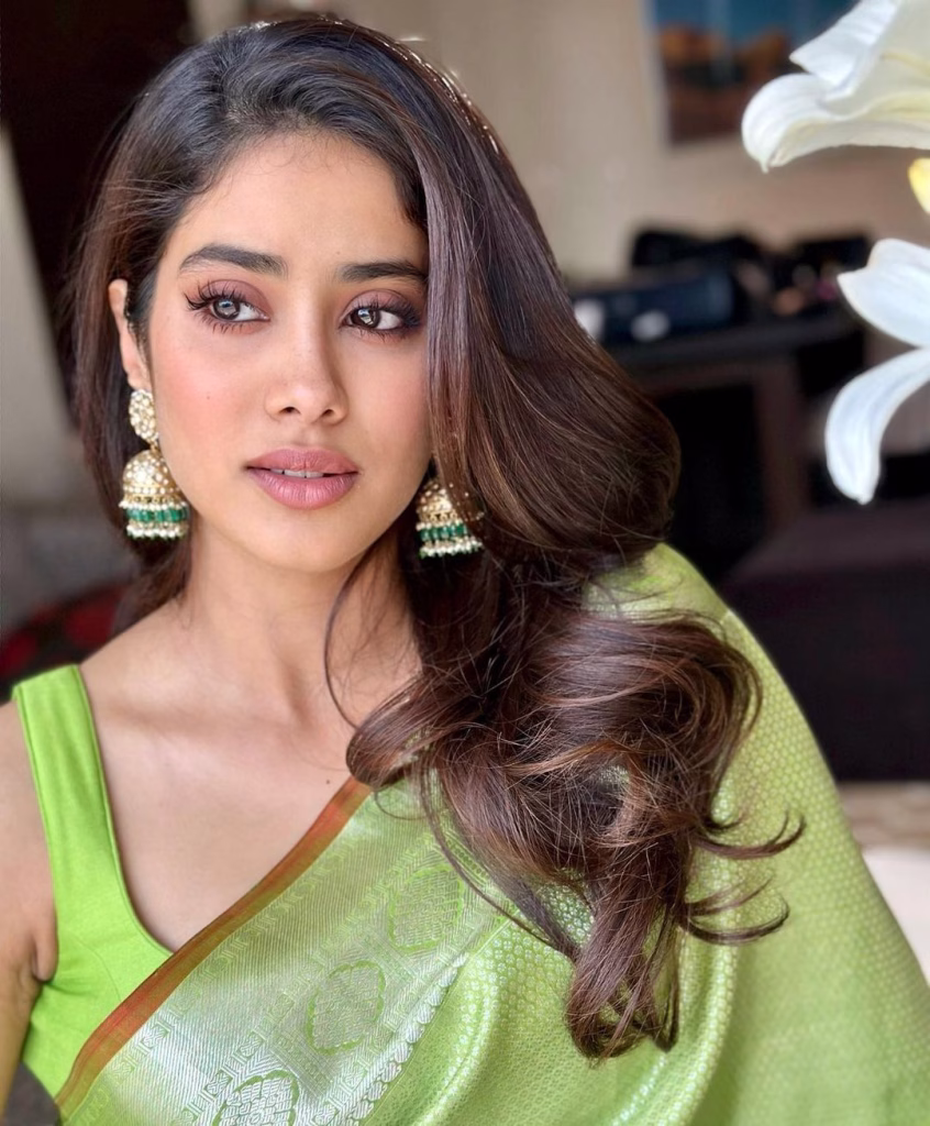 Janhvi Kapoor