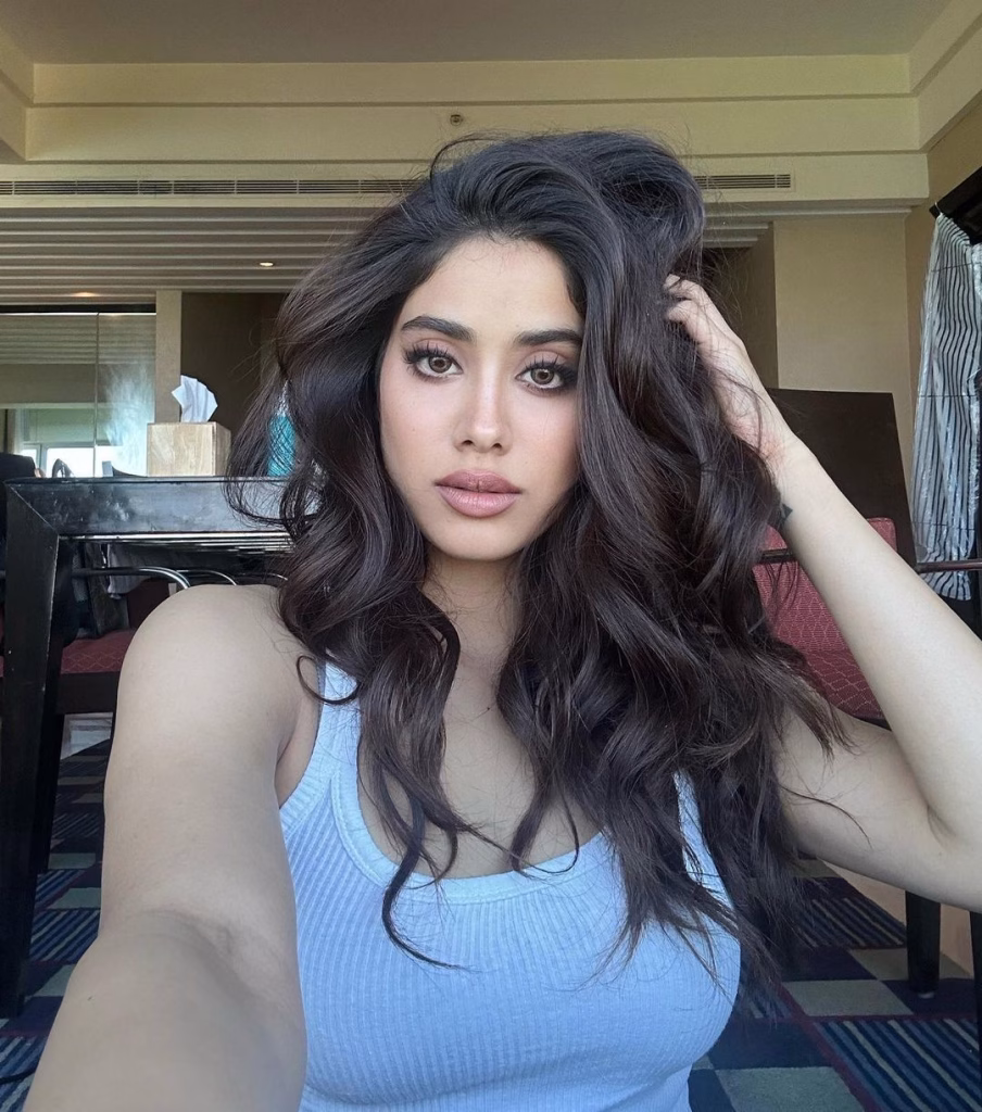 Janhvi Kapoor