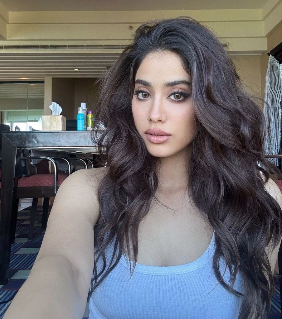 Janhvi Kapoor