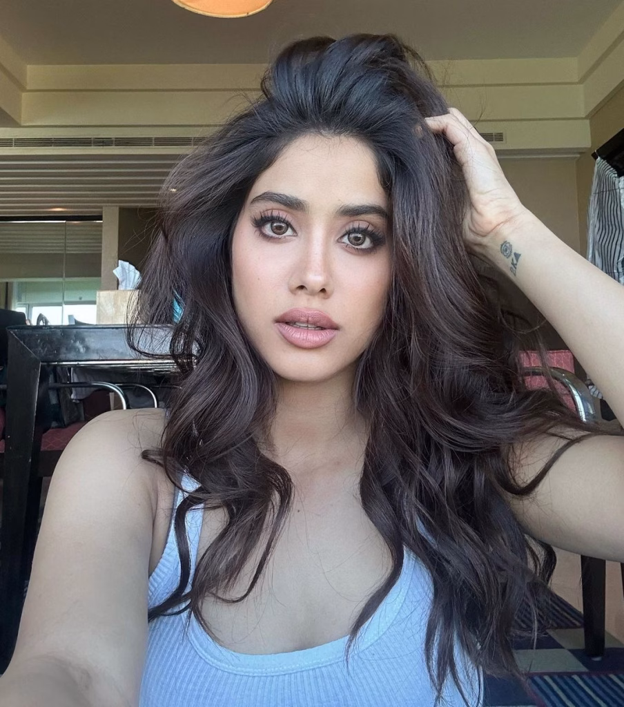 Janhvi Kapoor