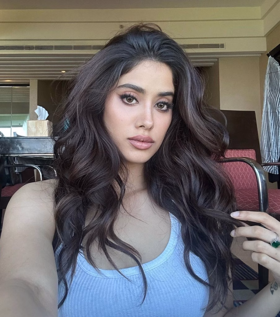 Janhvi Kapoor