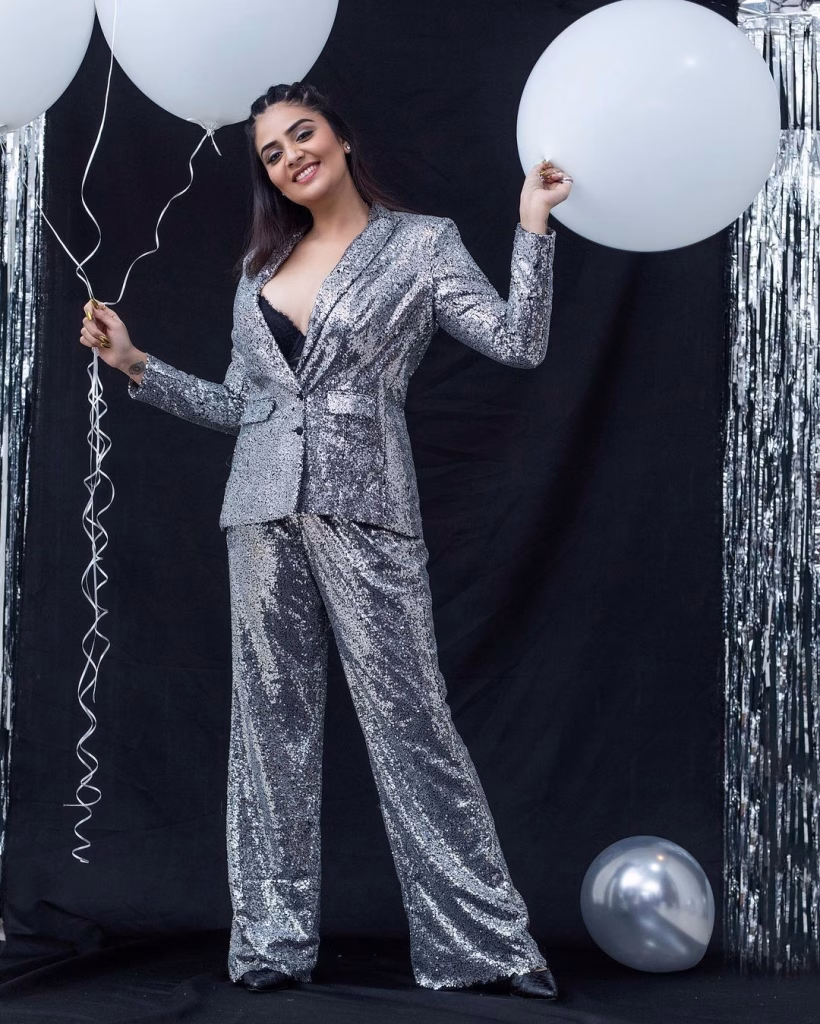 Sreemukhi