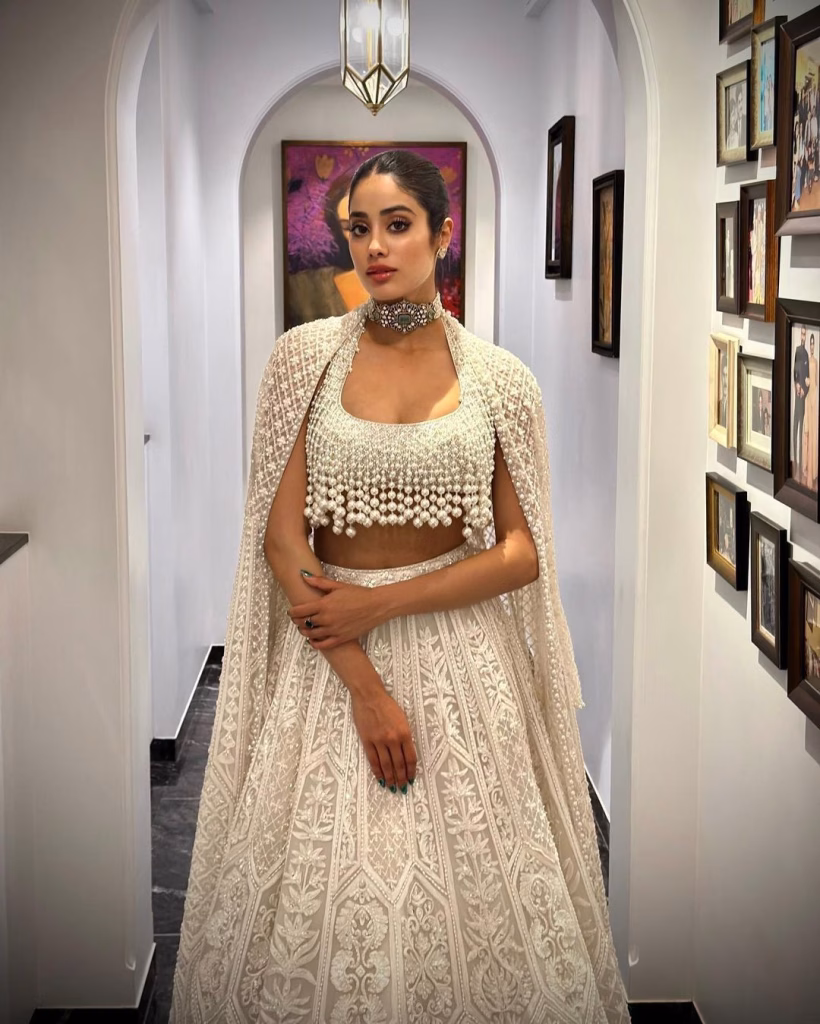 Janhvi Kapoor