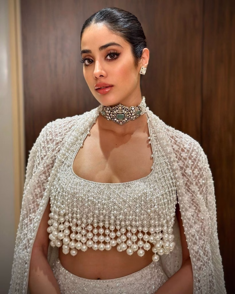 Janhvi Kapoor