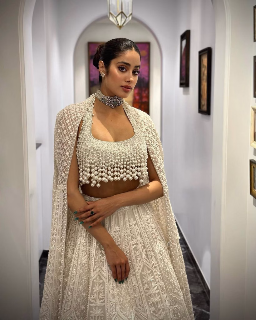 Janhvi Kapoor