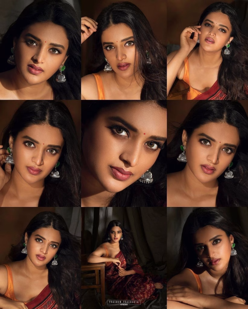 Nidhhi Agerwal