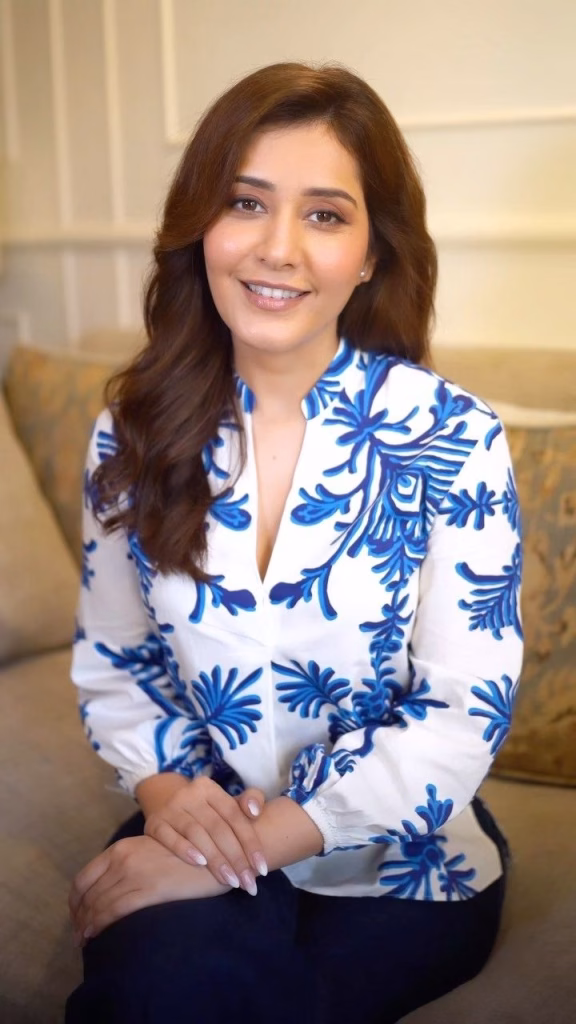Raashii Khanna