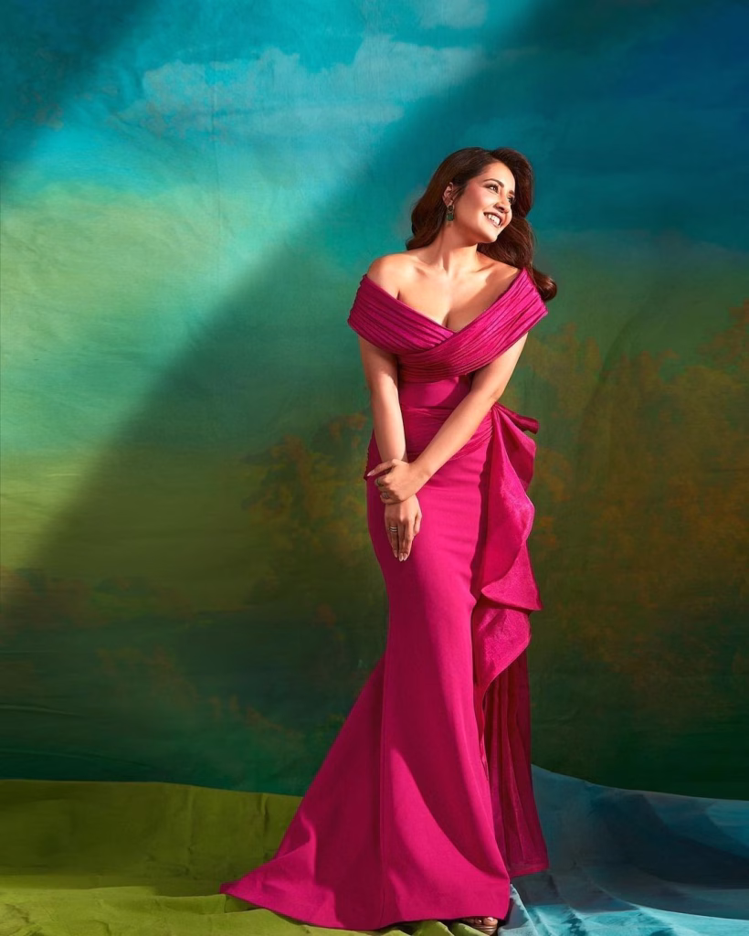 Raashii Khanna