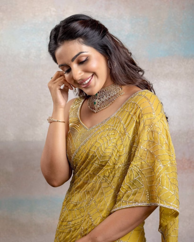 Samyuktha Menon