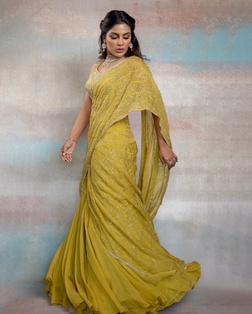 Samyuktha Menon