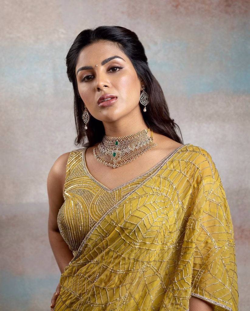 Samyuktha Menon