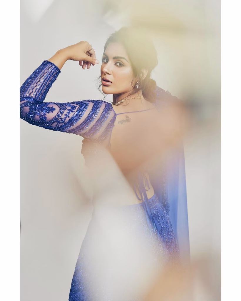 Samyuktha Menon