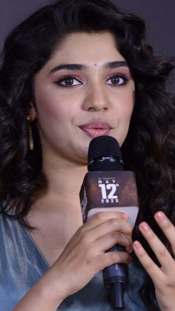 Krithi Shetty
