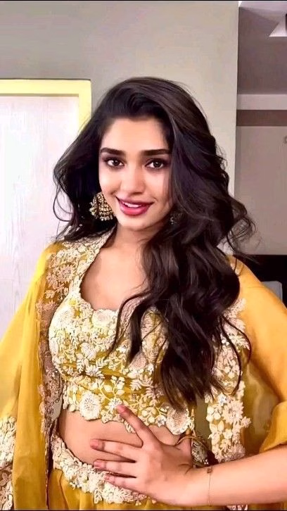 Krithi Shetty