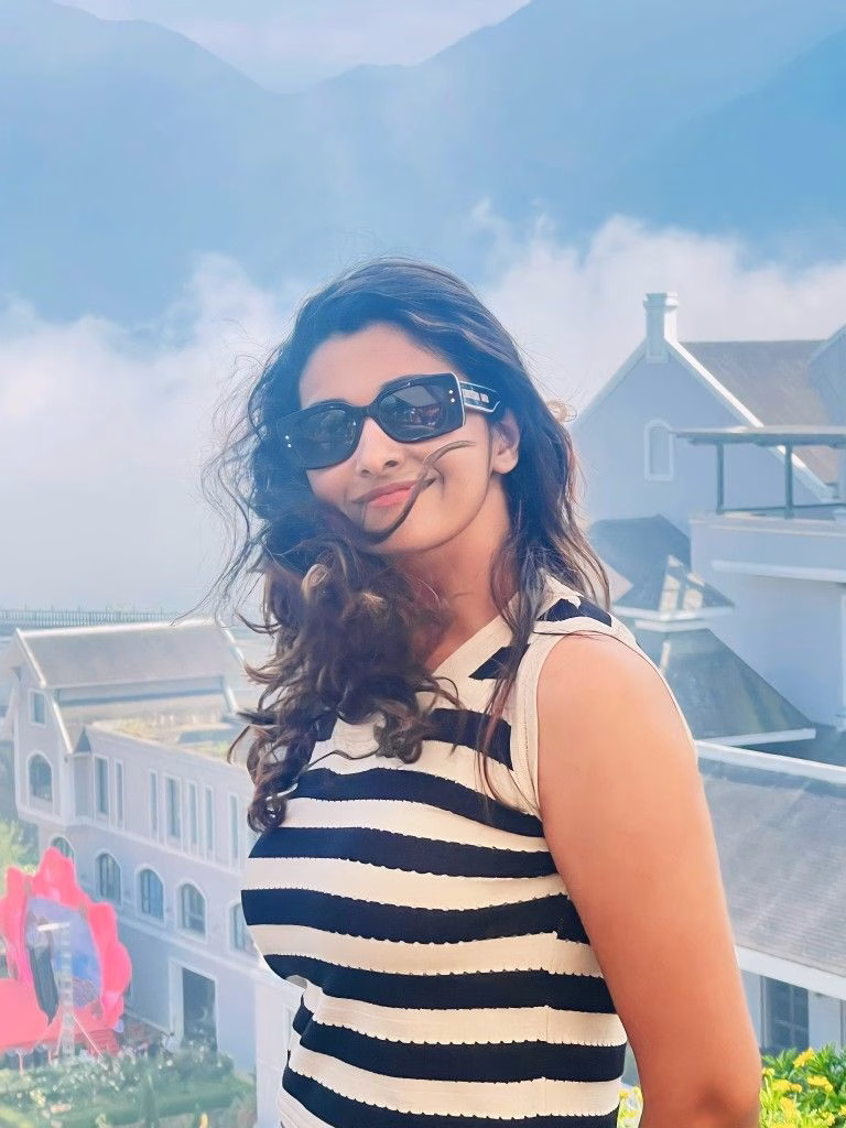 Priya Bhavani Shankar