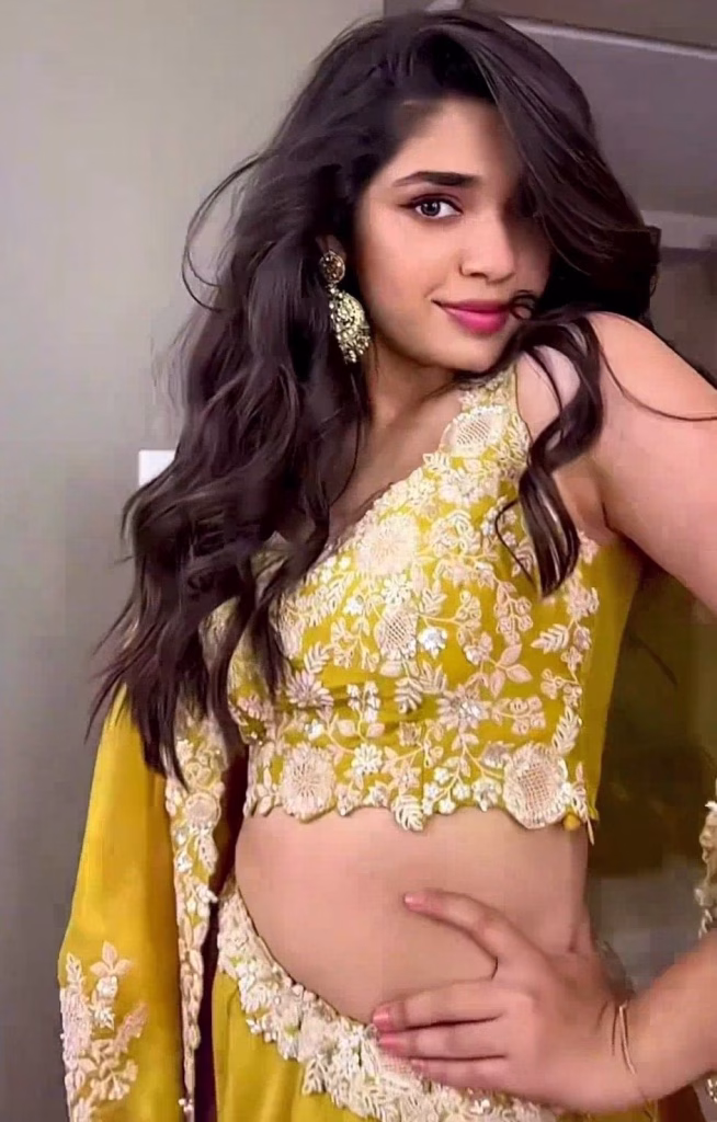Krithi Shetty
