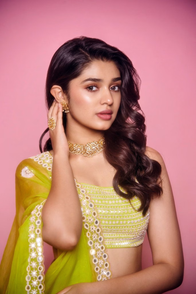 Krithi Shetty