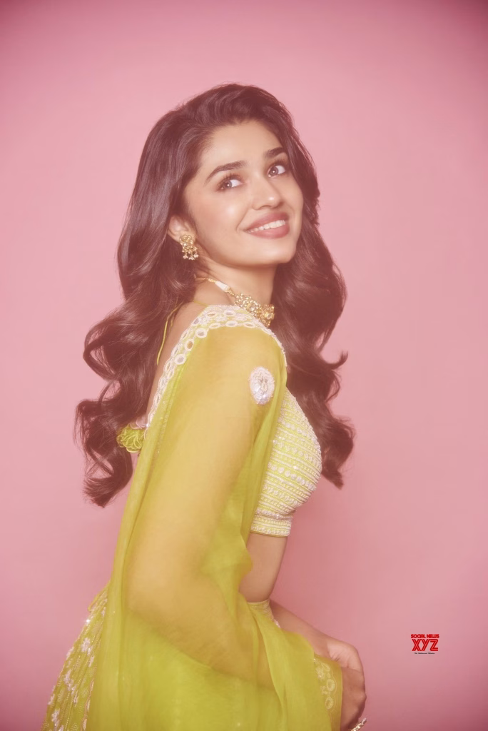 Krithi Shetty