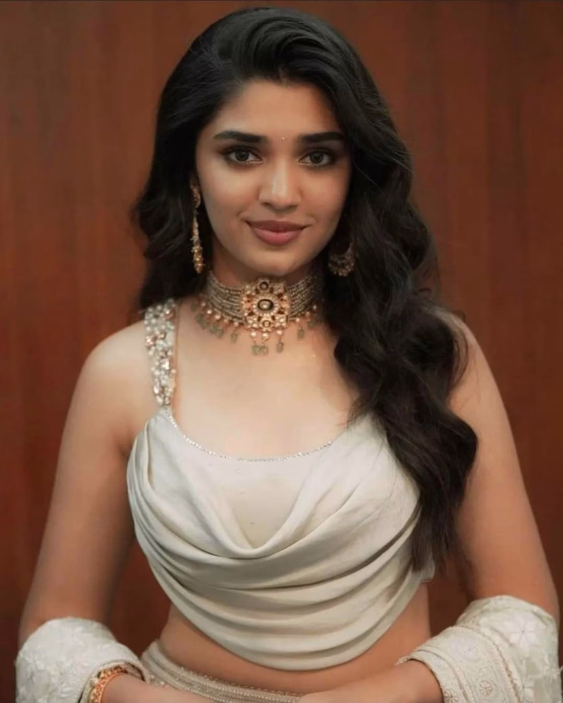 Krithi Shetty