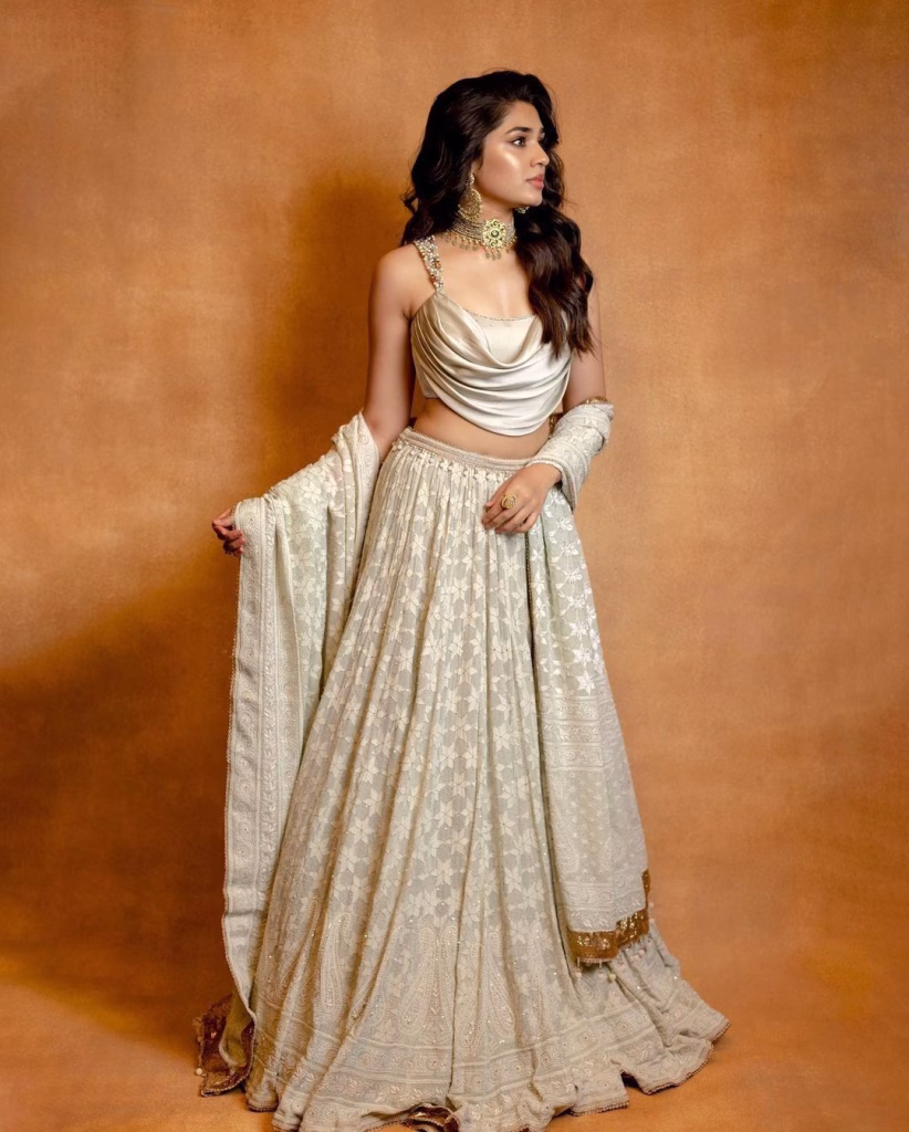 Krithi Shetty