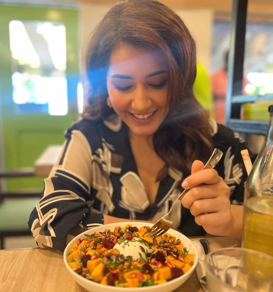 Raashii Khanna
