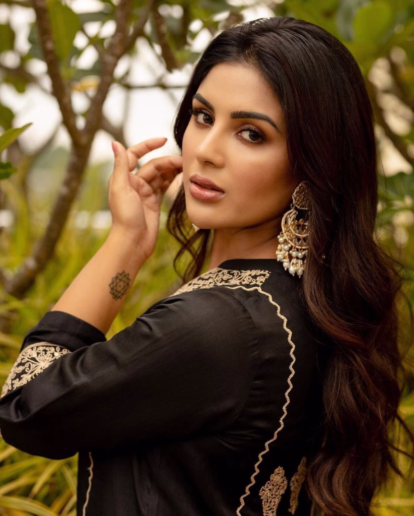 Samyuktha Menon