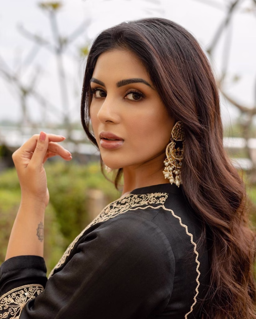 Samyuktha Menon