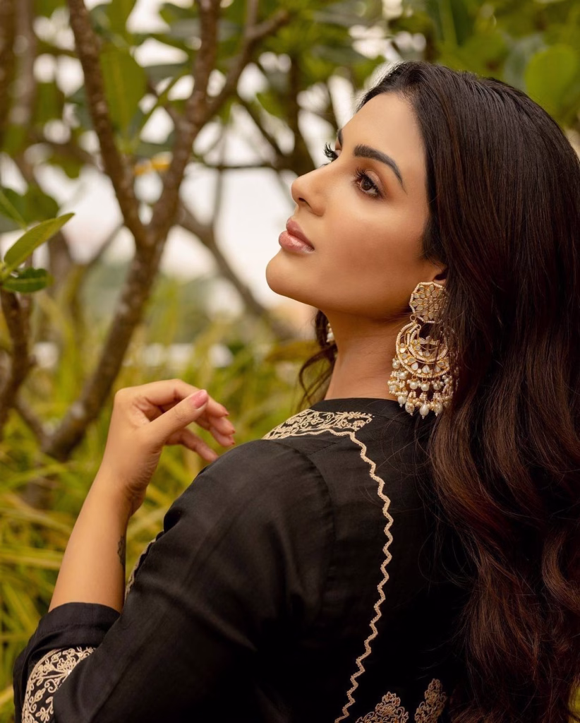Samyuktha Menon