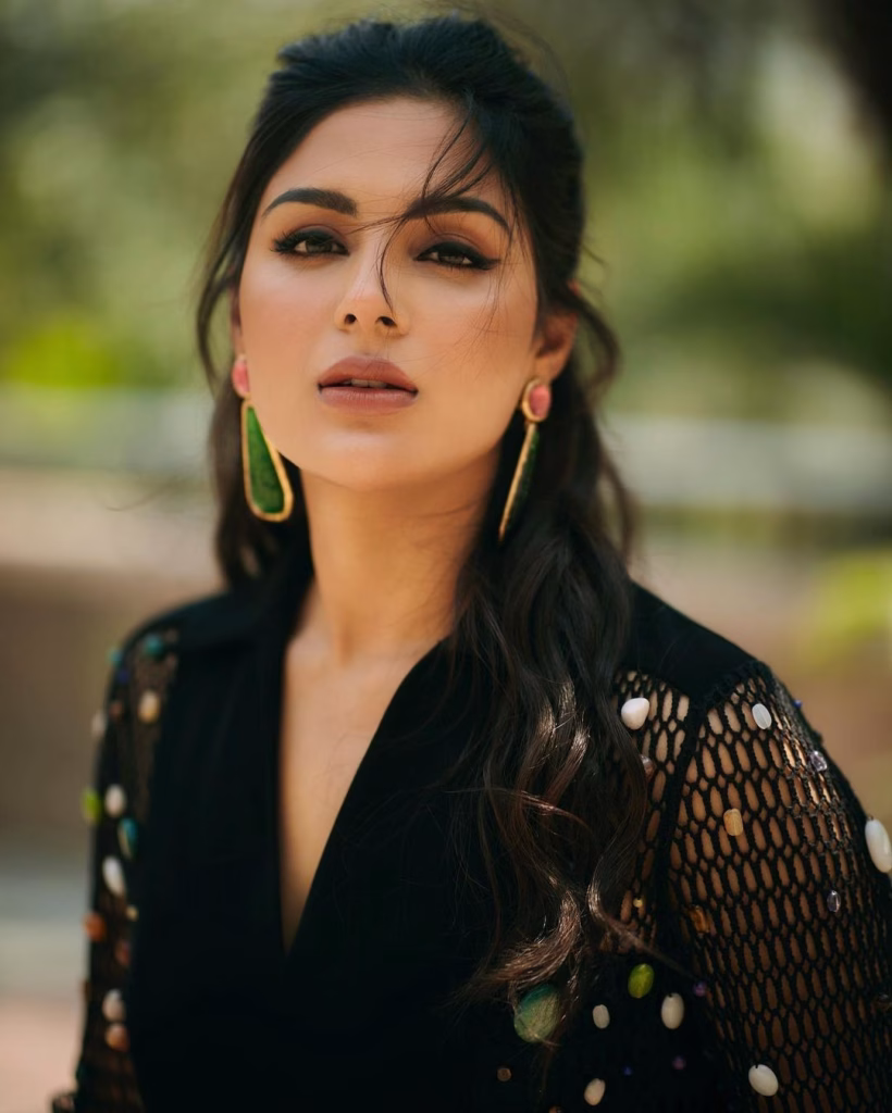 Samyuktha Menon