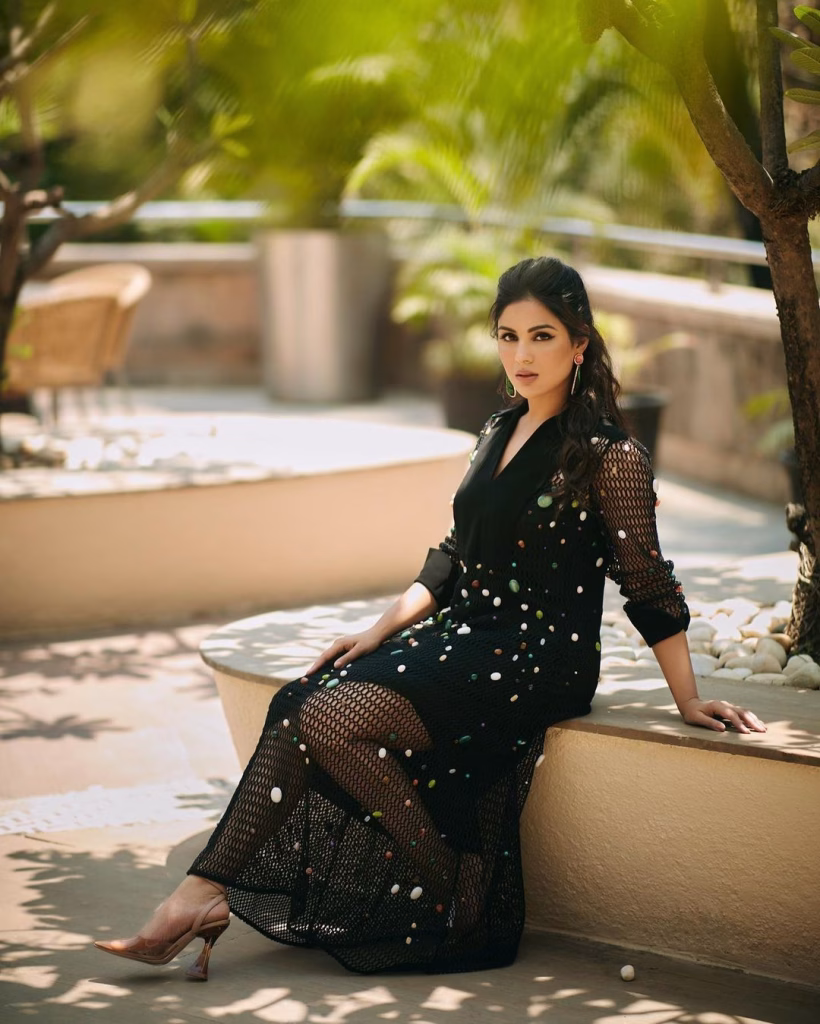 Samyuktha Menon