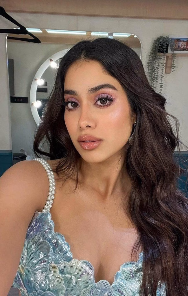Janhvi Kapoor