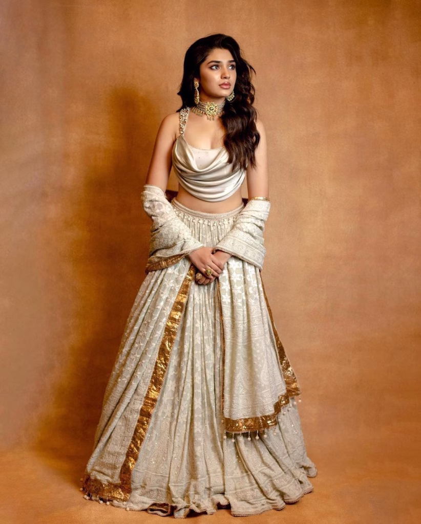 Krithi Shetty