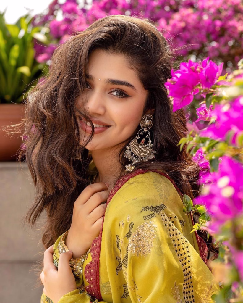 Krithi Shetty