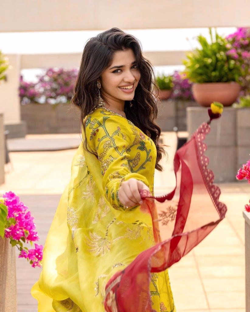 Krithi Shetty