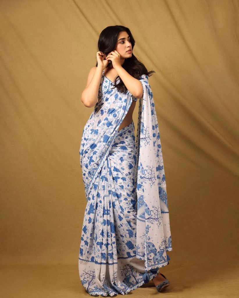 Krithi Shetty