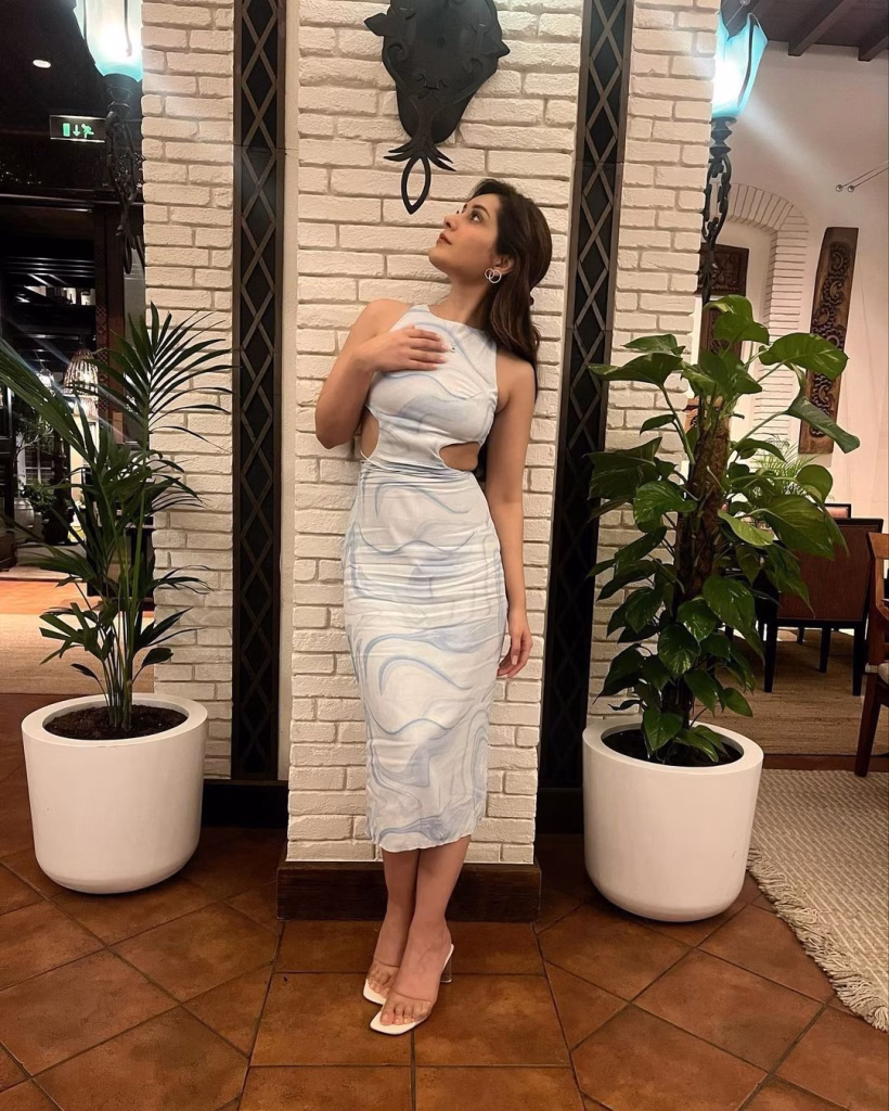 Raashii Khanna