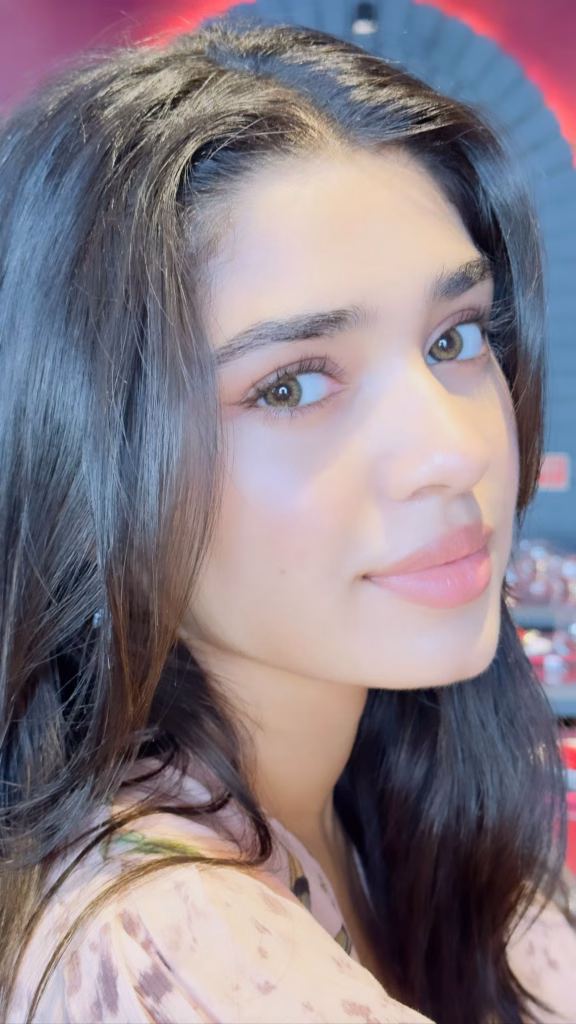 Krithi Shetty